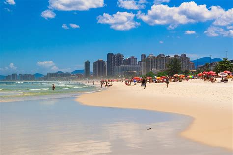 praia da Barra da Tijuca 